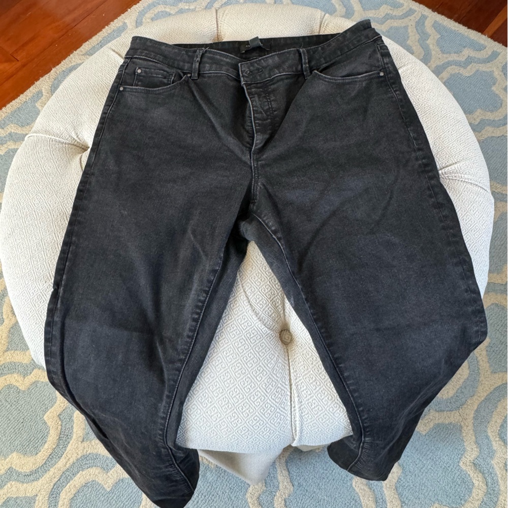 Black jeans